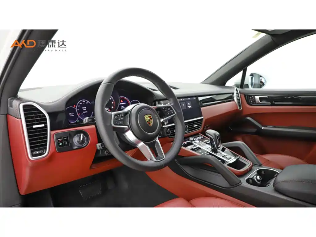 Porsche Cayenne — миниатюра 6