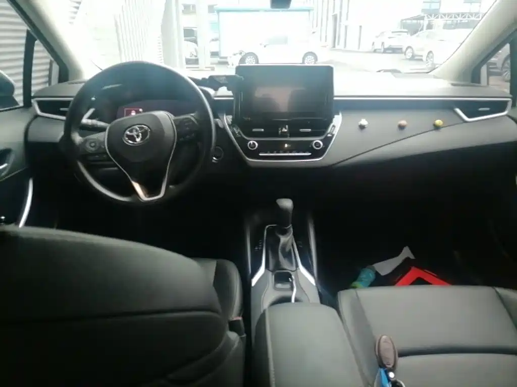 Toyota Levin — миниатюра 14