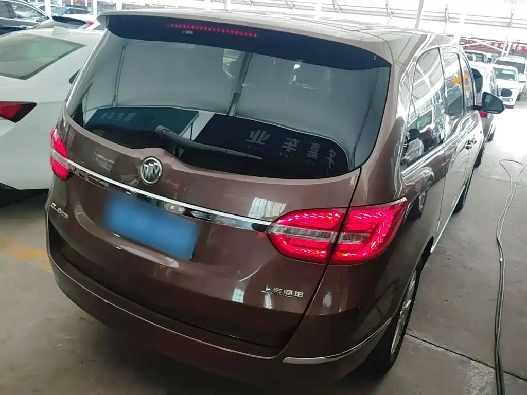 Buick GL8 2018 28T Luxury VI