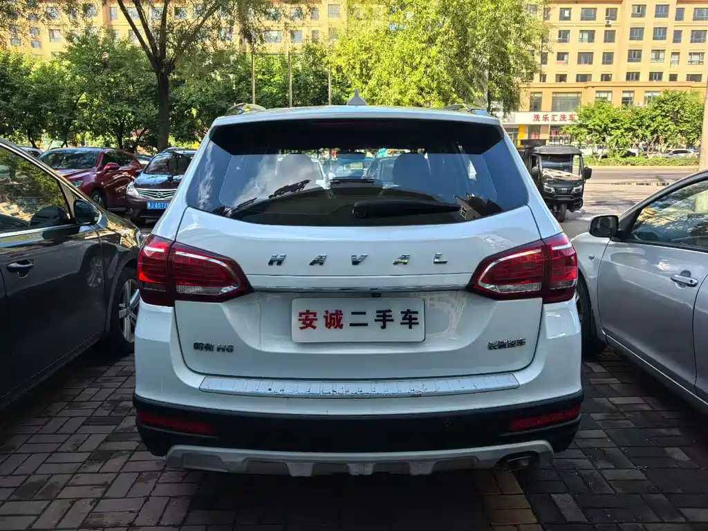 Haval H6 — миниатюра 5