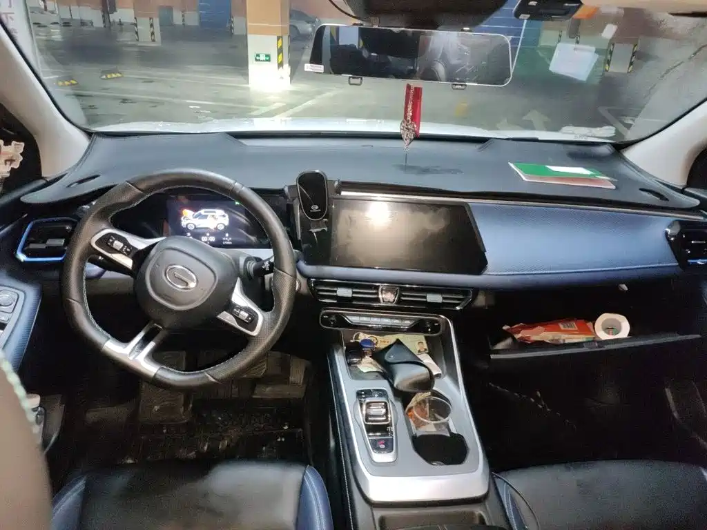GAC Motor Trumpchi GS3 — миниатюра 5