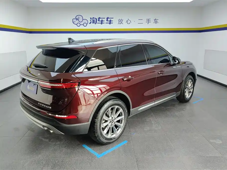 Lincoln Corsair 2020 2.0T Premium