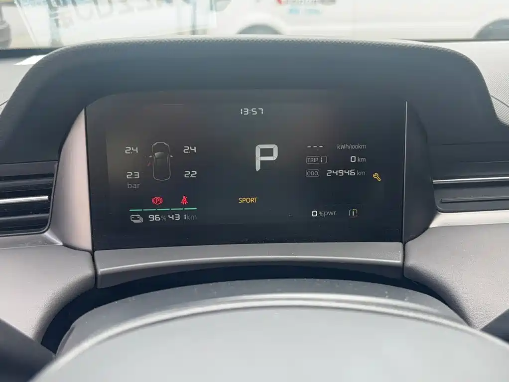 Roewe Young Wai D6 — миниатюра 7
