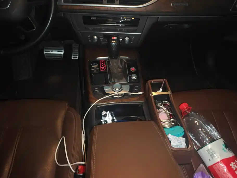 Audi A6L — миниатюра 16