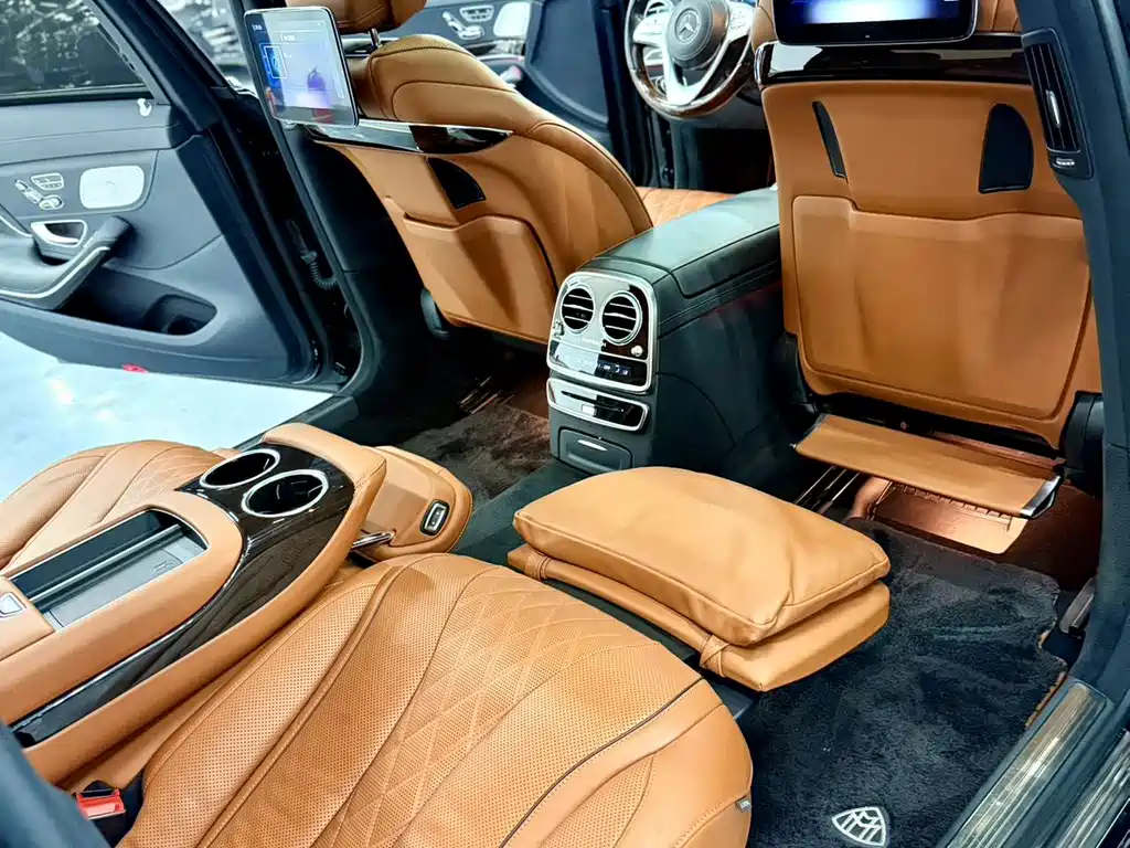 Mercedes-Benz S-Class — миниатюра 9