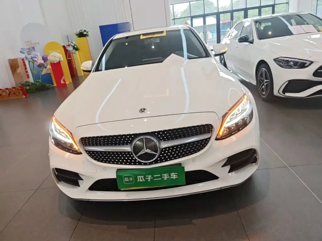 Mercedes-Benz C-Class — миниатюра 3