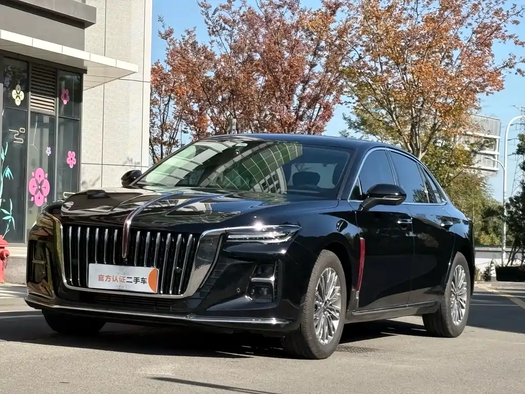 Купить Hongqi Hongqi H5