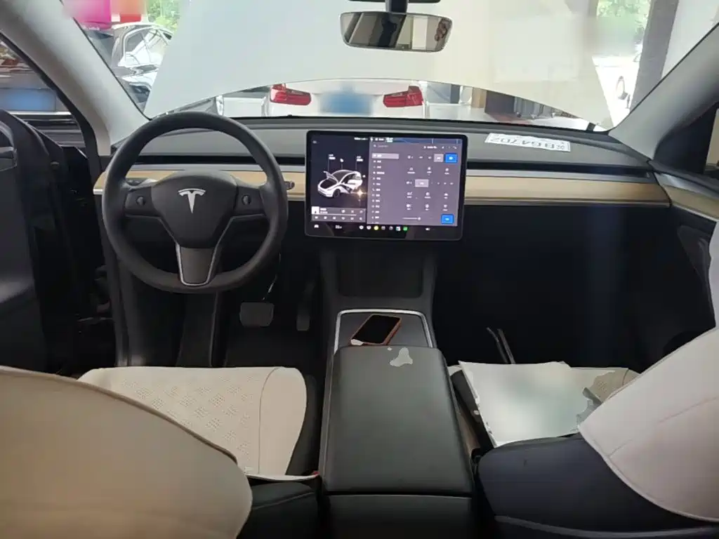 Tesla Model Y — миниатюра 10