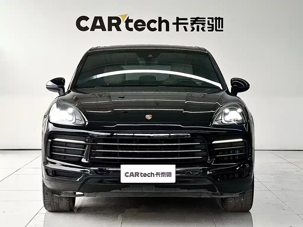 Porsche Cayenne 2019 Cayenne E-Hybrid 2.0T