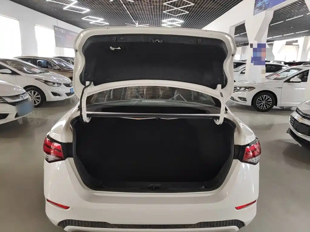 Nissan Sylphy — миниатюра 19