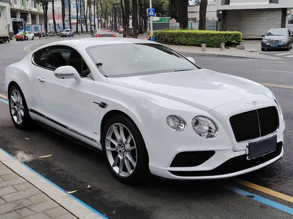 BENTLEY CONTINENTAL