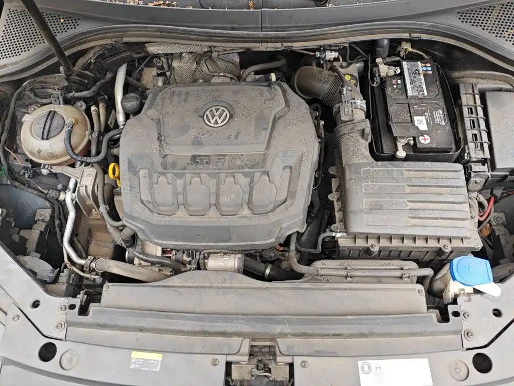 Volkswagen Tiguan L — миниатюра 16