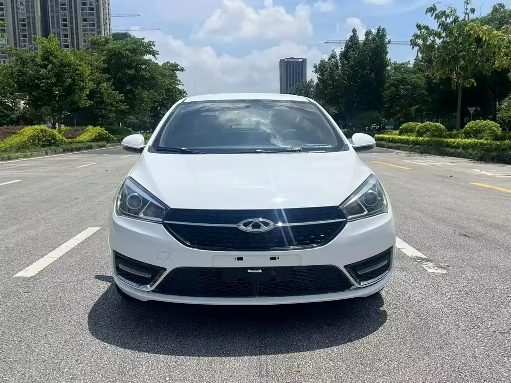 Chery Arrizo 5 — миниатюра 2