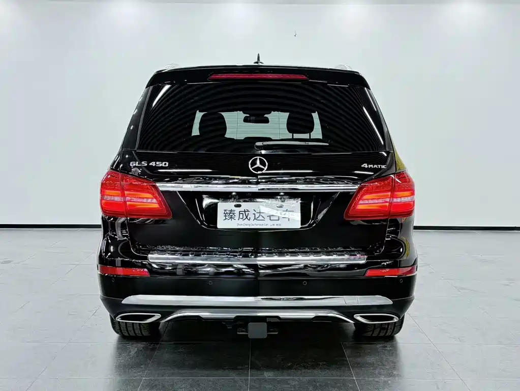 Mercedes-Benz GLS — миниатюра 6