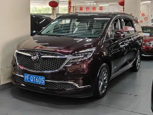 BUICK  GL8