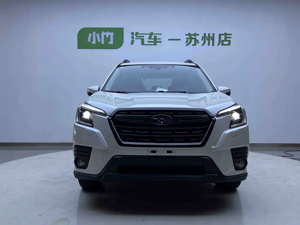 Subaru Forester — миниатюра 2