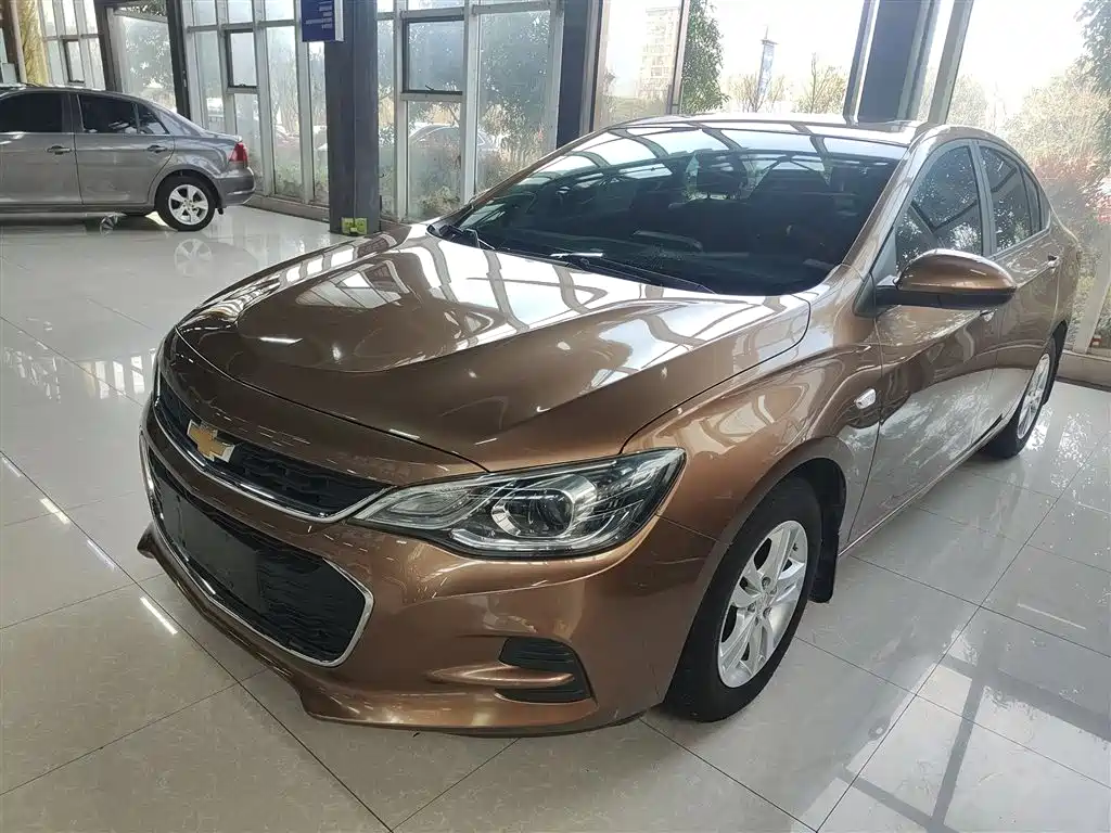 Chevrolet Cavalier 2018