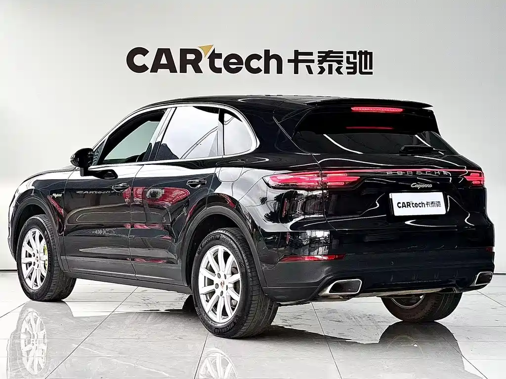 Porsche Cayenne 2019 Cayenne E-Hybrid 2.0T