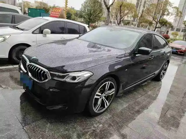 BMW 6 SERIES GT