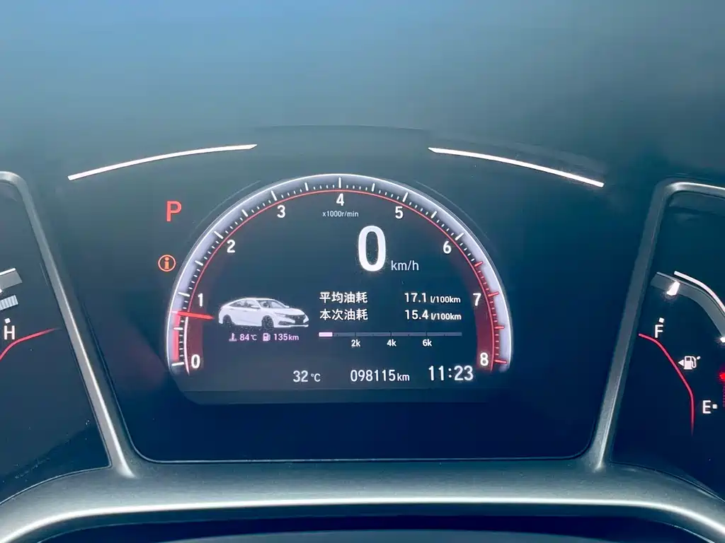 Honda Civic — миниатюра 15