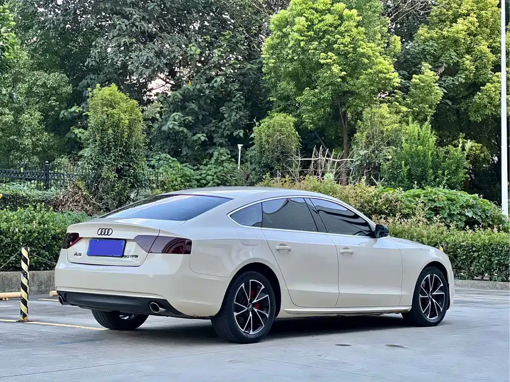 Audi A5 (Import) — миниатюра 16