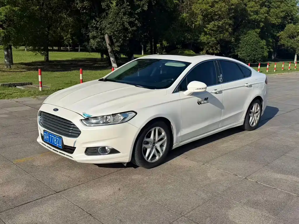 Ford Mondeo — миниатюра 3