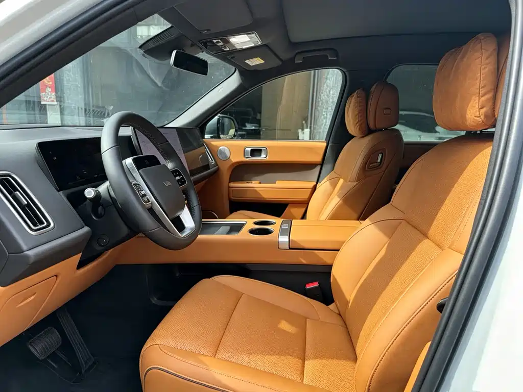 Li Auto Li L6 — миниатюра 10