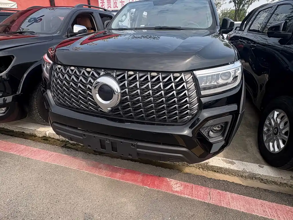 Great Wall Pao