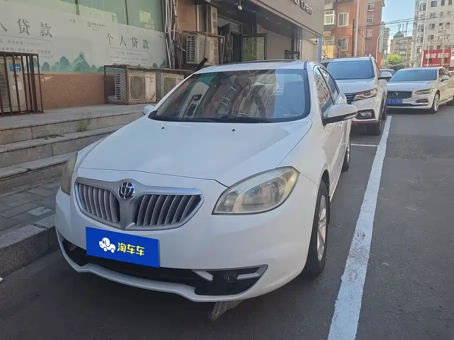 Zhonghua H330 — миниатюра 2