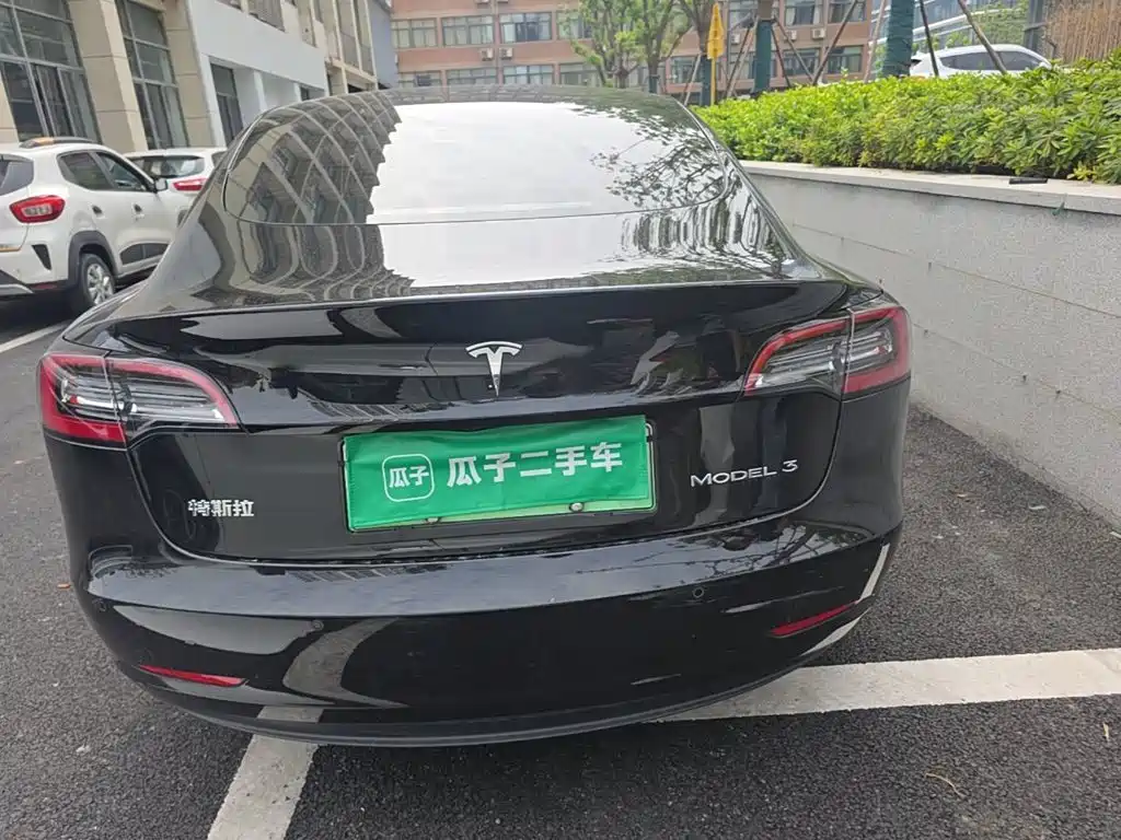 Tesla Model 3 — миниатюра 6