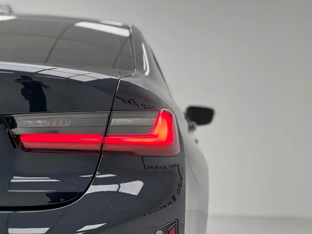 BMW 3 Series 3 2023 320Li M Sport