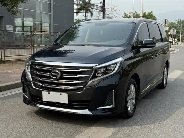 GAC TRUMPCHI M8 2020