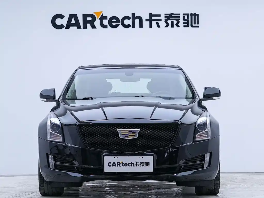 Cadillac ATS-L — миниатюра 4