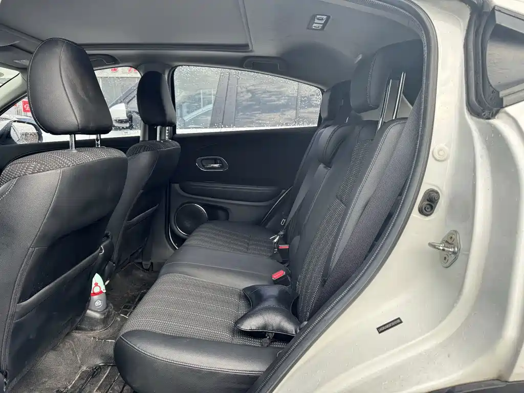 Honda Vezel — миниатюра 5