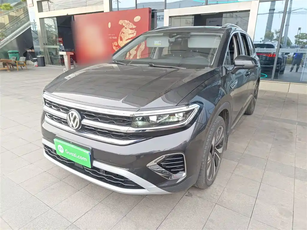 Volkswagen Talagon 2024