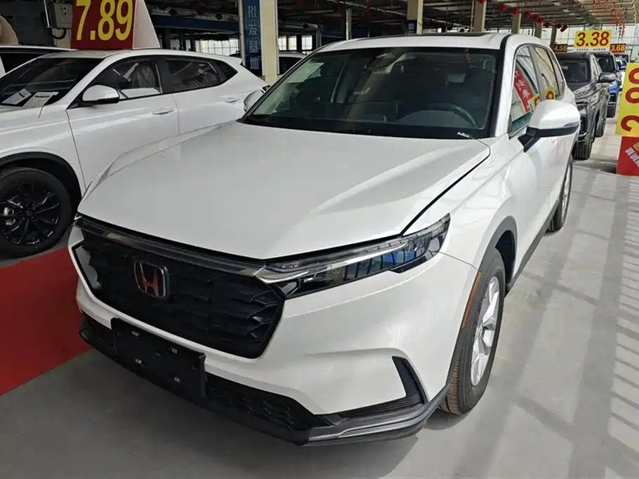 Honda CR-V 2026 30 240TURBO 5 мест