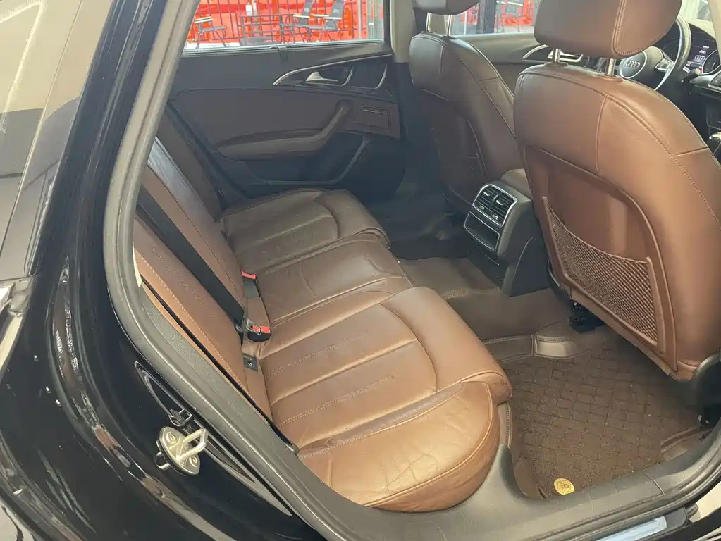 Audi A6L — миниатюра 23