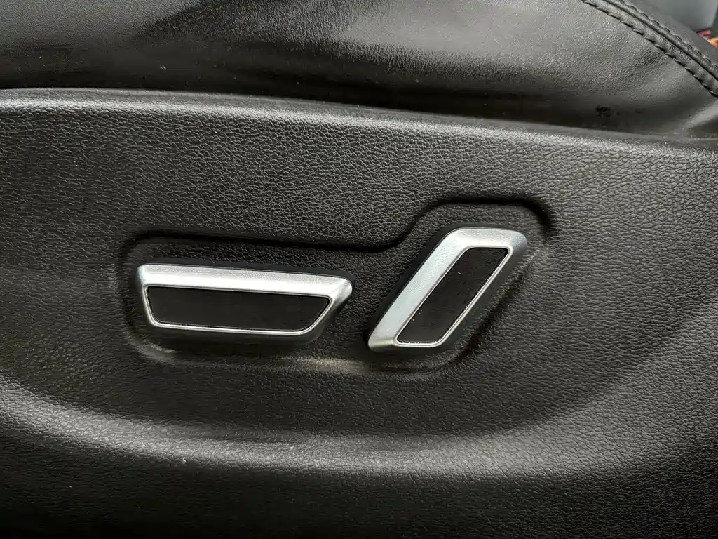 GEELY AUTOMOBILE BOYUE