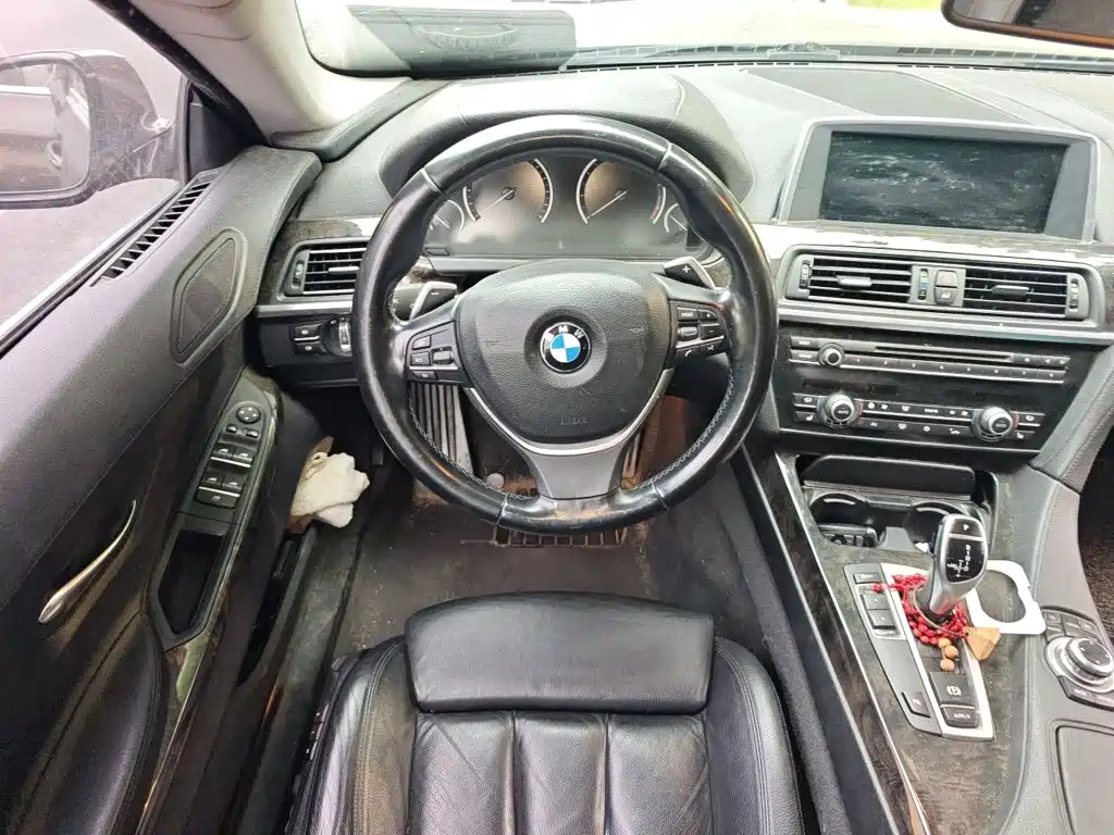 BMW 6 Series — миниатюра 11