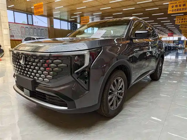 2026 Changan CS55 PLUS