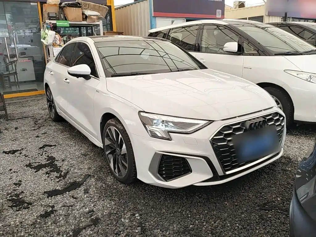 Audi A3 — миниатюра 4