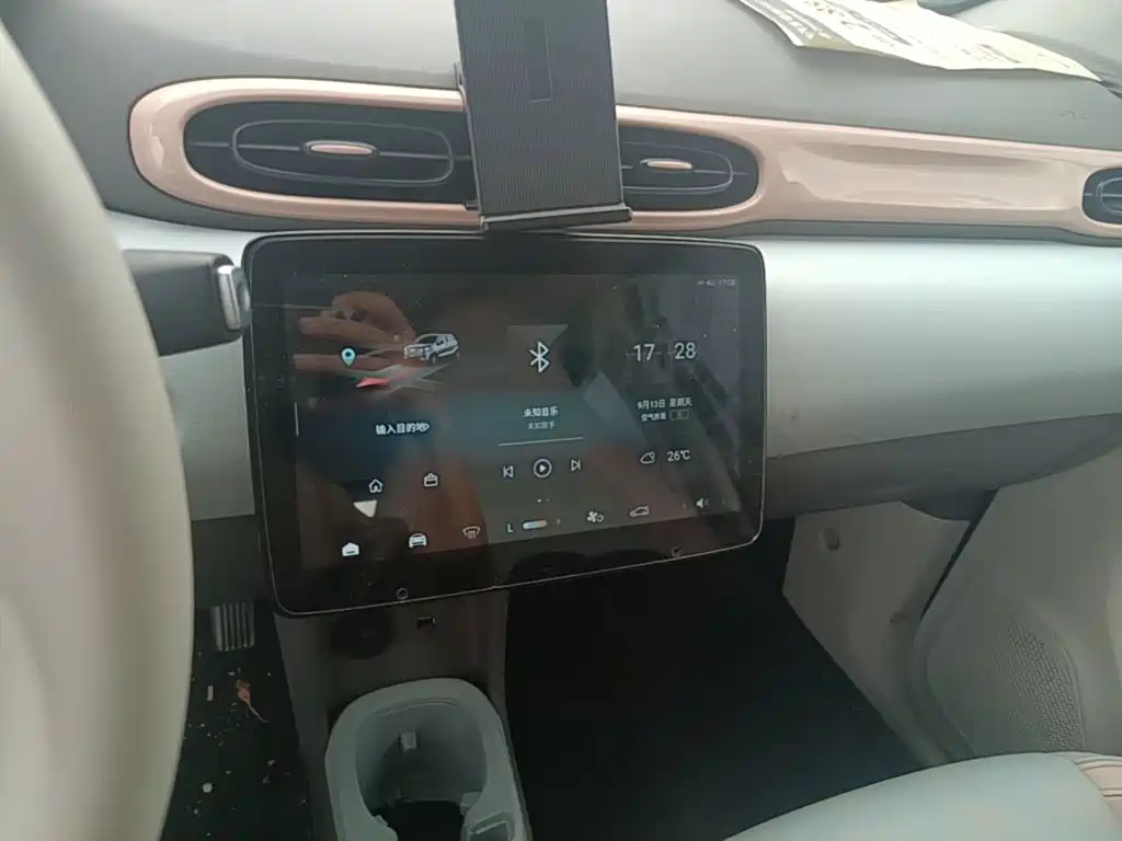 Leapmotor Leapmotor T03 — миниатюра 13