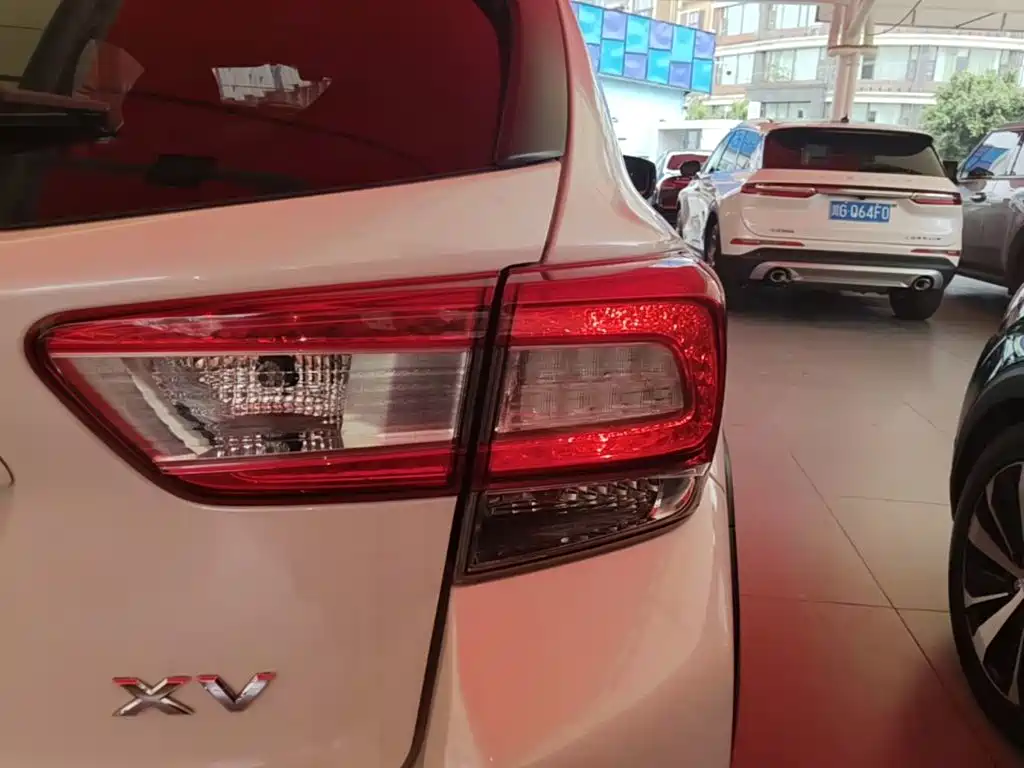 Subaru XV — миниатюра 8