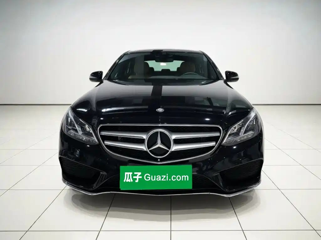 Mercedes-Benz E-Class — миниатюра 24