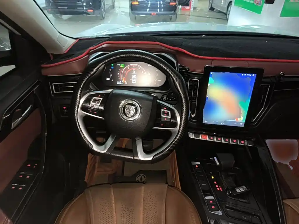 Fengxing Fengxing T5L — миниатюра 11