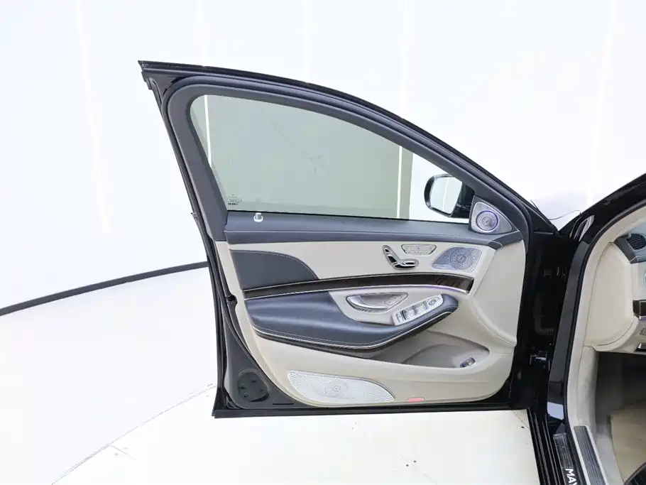 MERCEDES-BENZ MAYBACH S CLASS