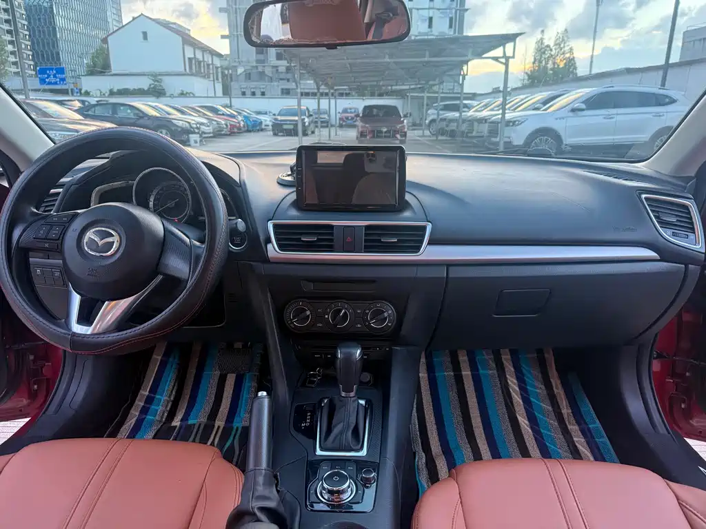 Mazda 3 Axela — миниатюра 6