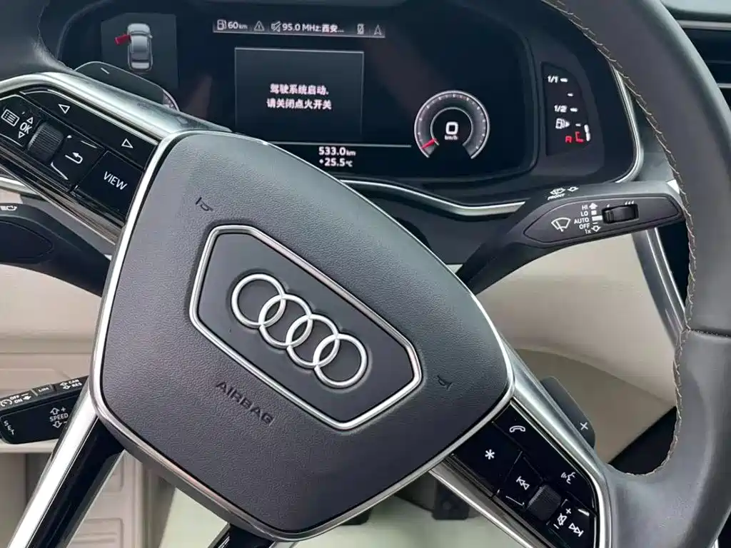 Audi A6L — миниатюра 6