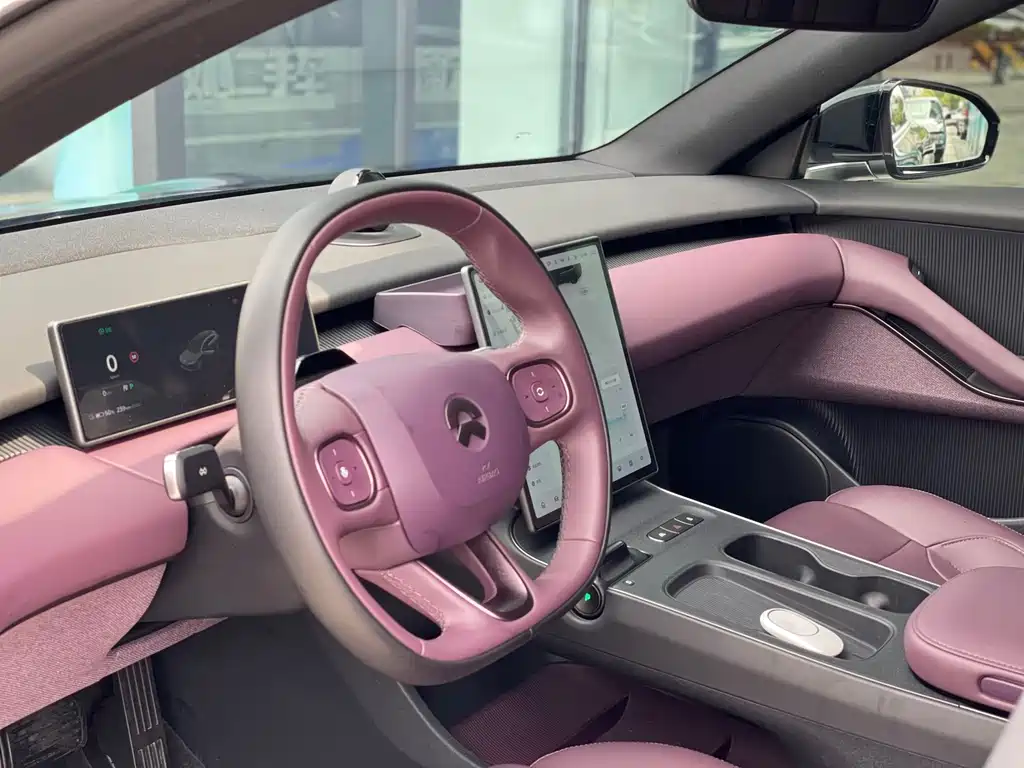 NIO ET5T — миниатюра 12