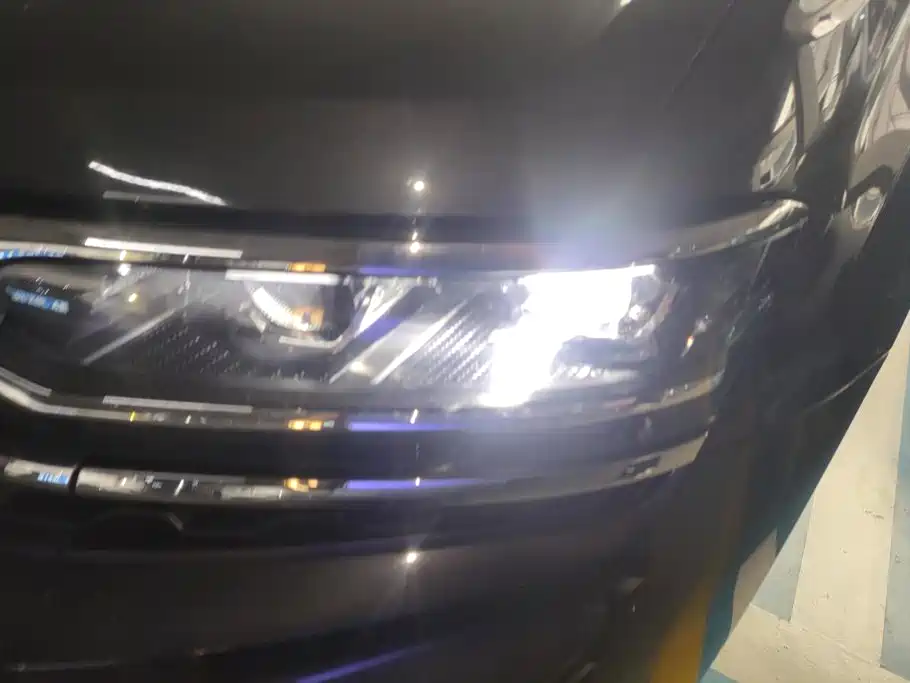 Volkswagen Teramont — миниатюра 5